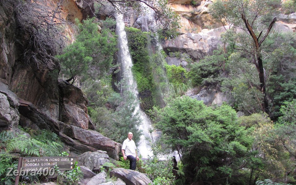 18-Laurie enjoys Bee Hive Falls in the Grampians.JPG